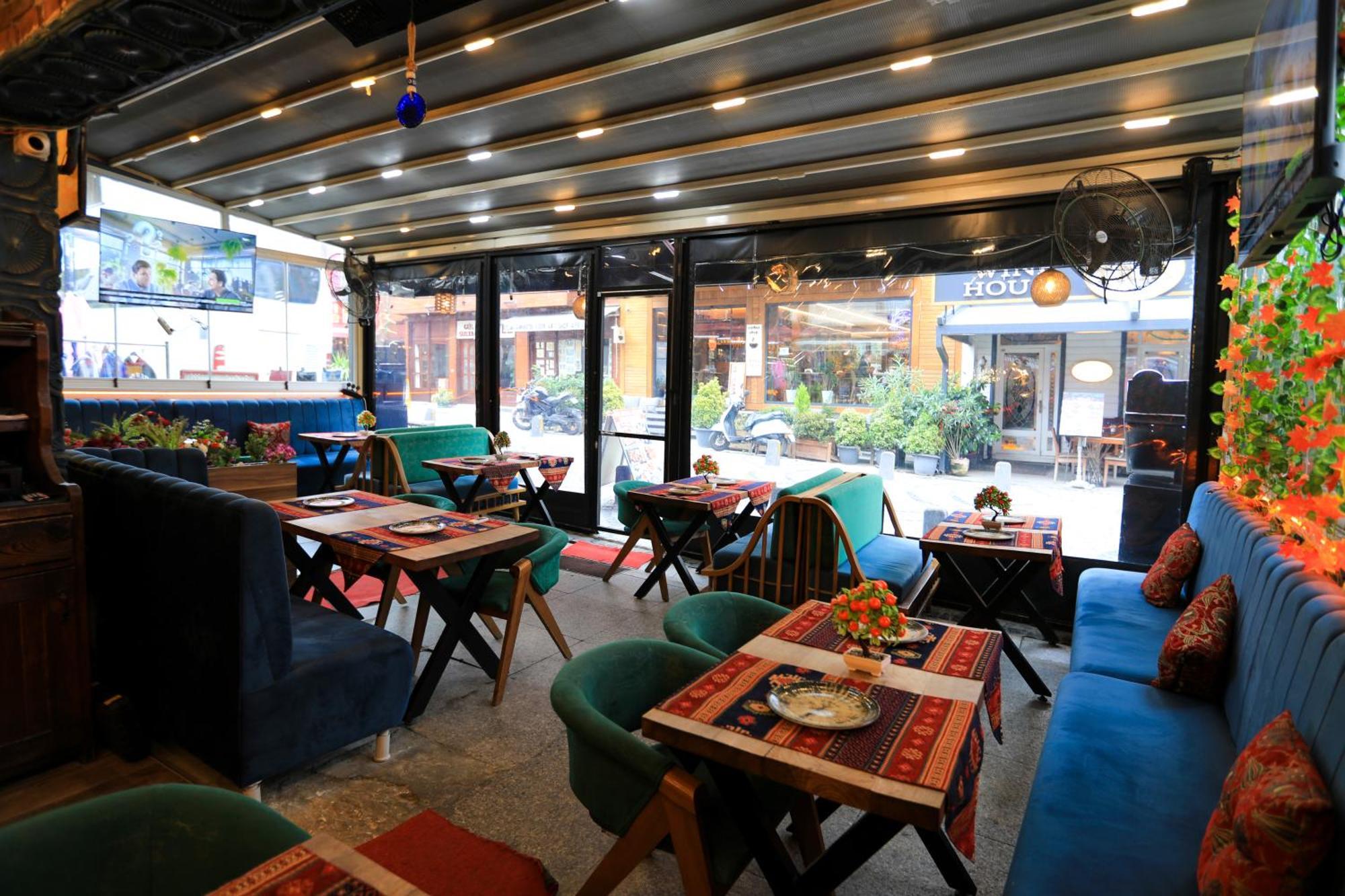 Istanbul Hotel&Guesthouse Exterior photo