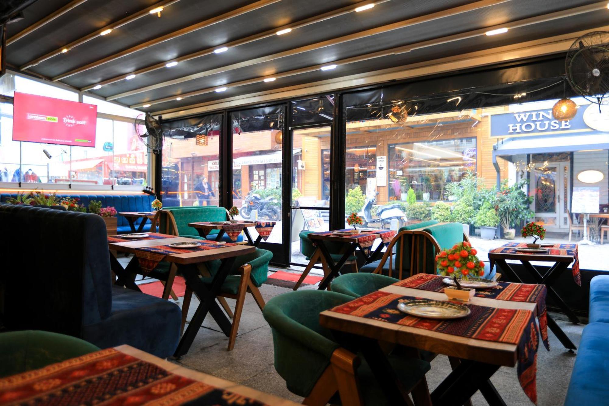 Istanbul Hotel&Guesthouse Exterior photo