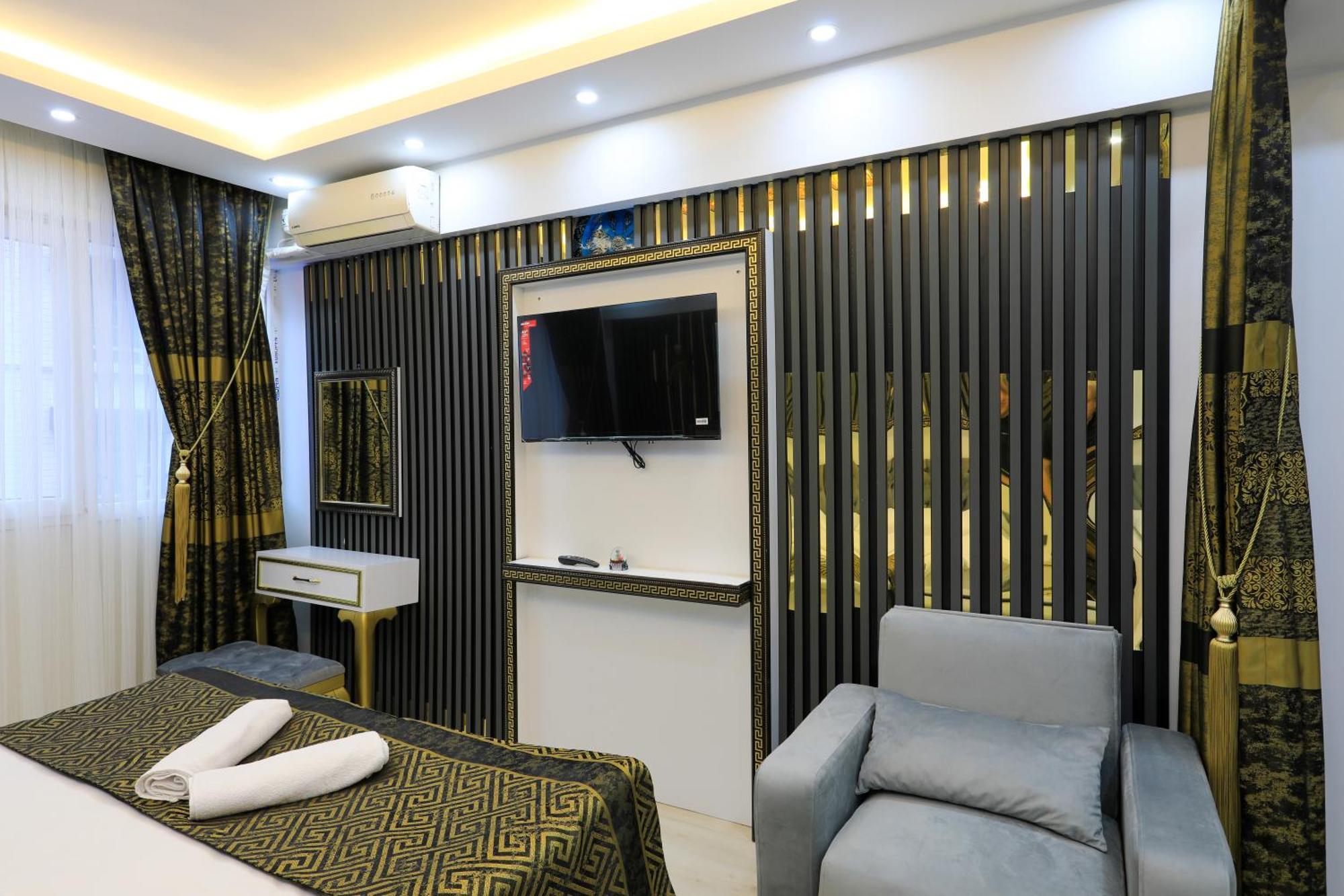 Istanbul Hotel&Guesthouse Exterior photo