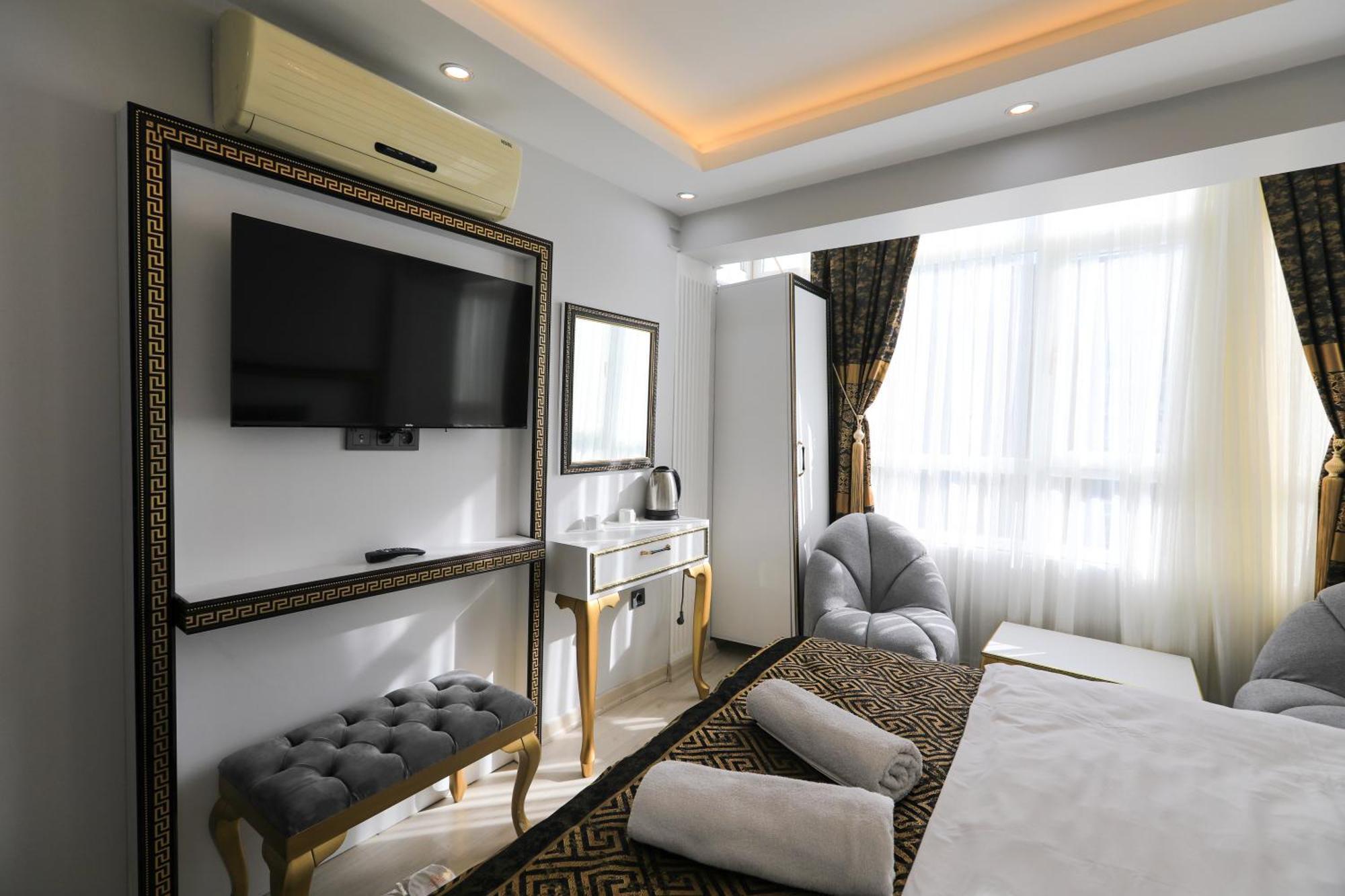 Istanbul Hotel&Guesthouse Exterior photo
